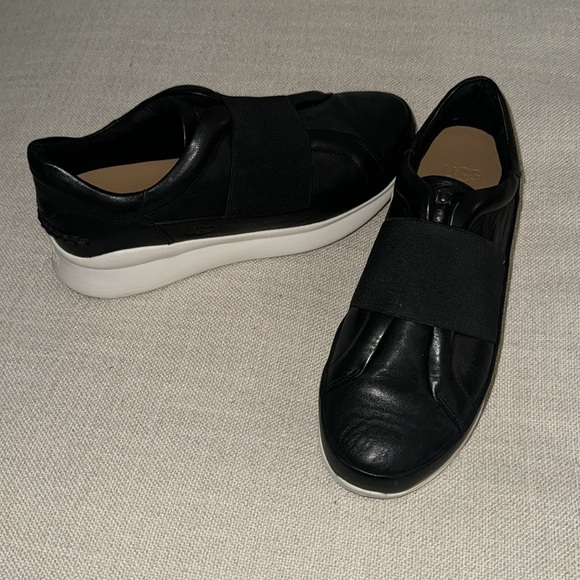 UGG leather sneakers - Picture 2 of 2